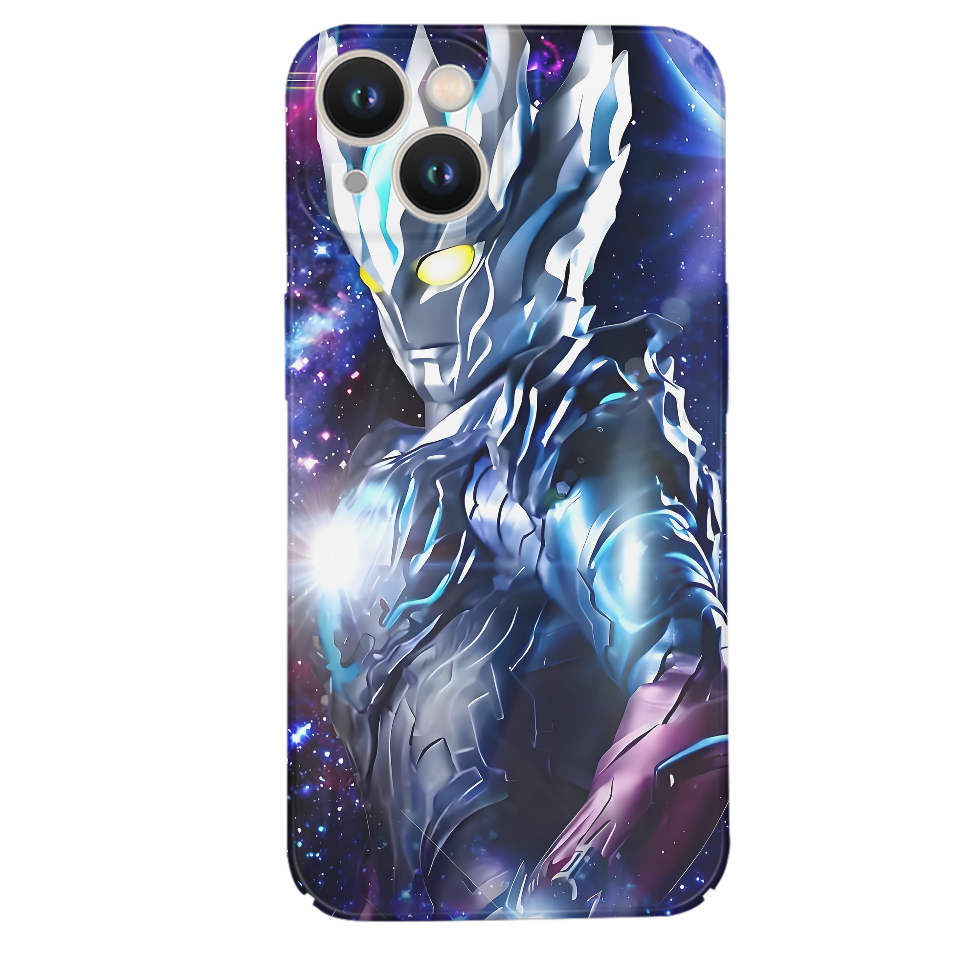 （画像用） ウルトラマン Ultraman 【iPhone 14シリーズ対応】ハードケース